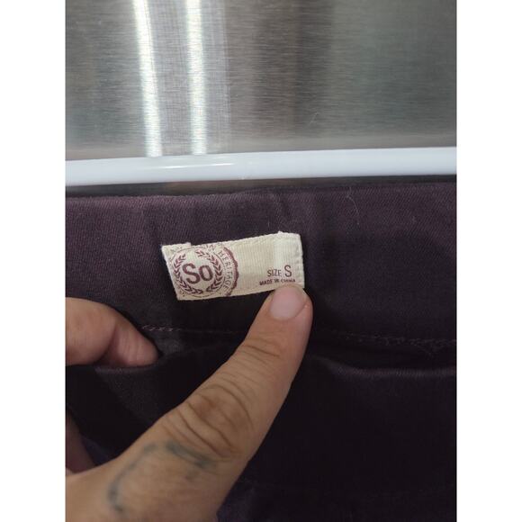 5/$25 Black Jeggings - SO - S - Picture 3 of 3